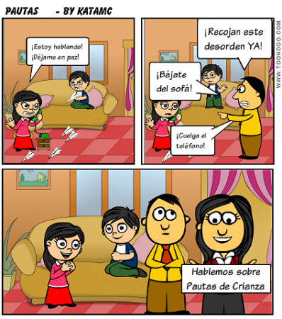 Pautas de Crianza
